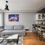 Solec Powisle Pleasant Apartment