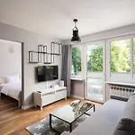 Solec Powisle Pleasant Apartment