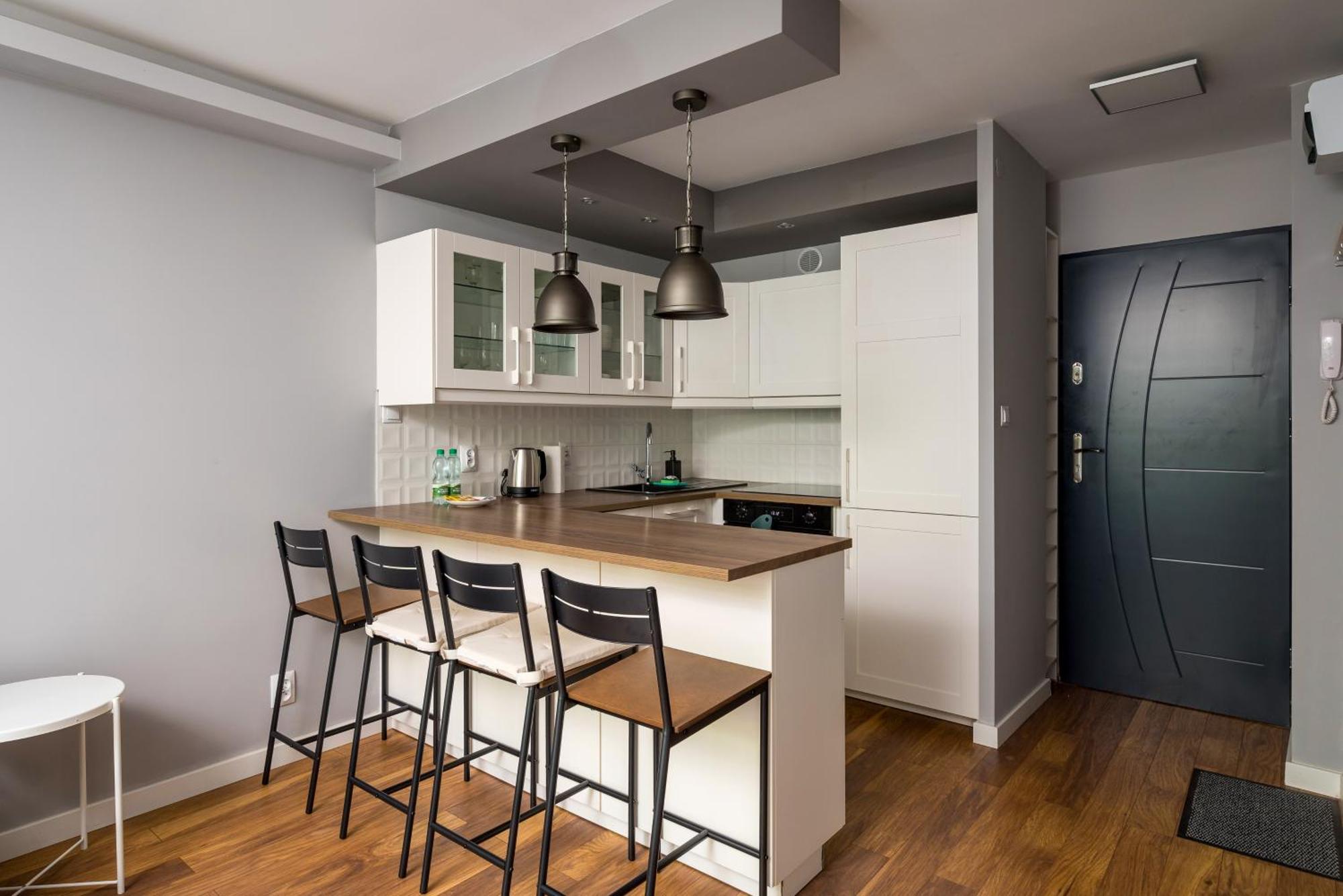 Solec Powisle Pleasant Apartament *