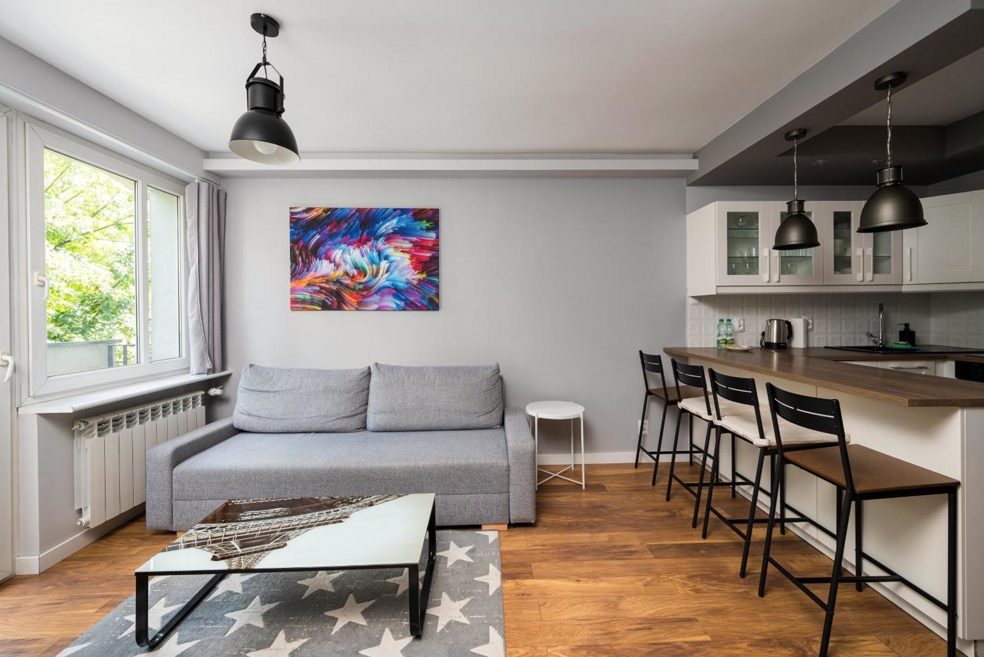 Solec Powisle Pleasant Warszawa