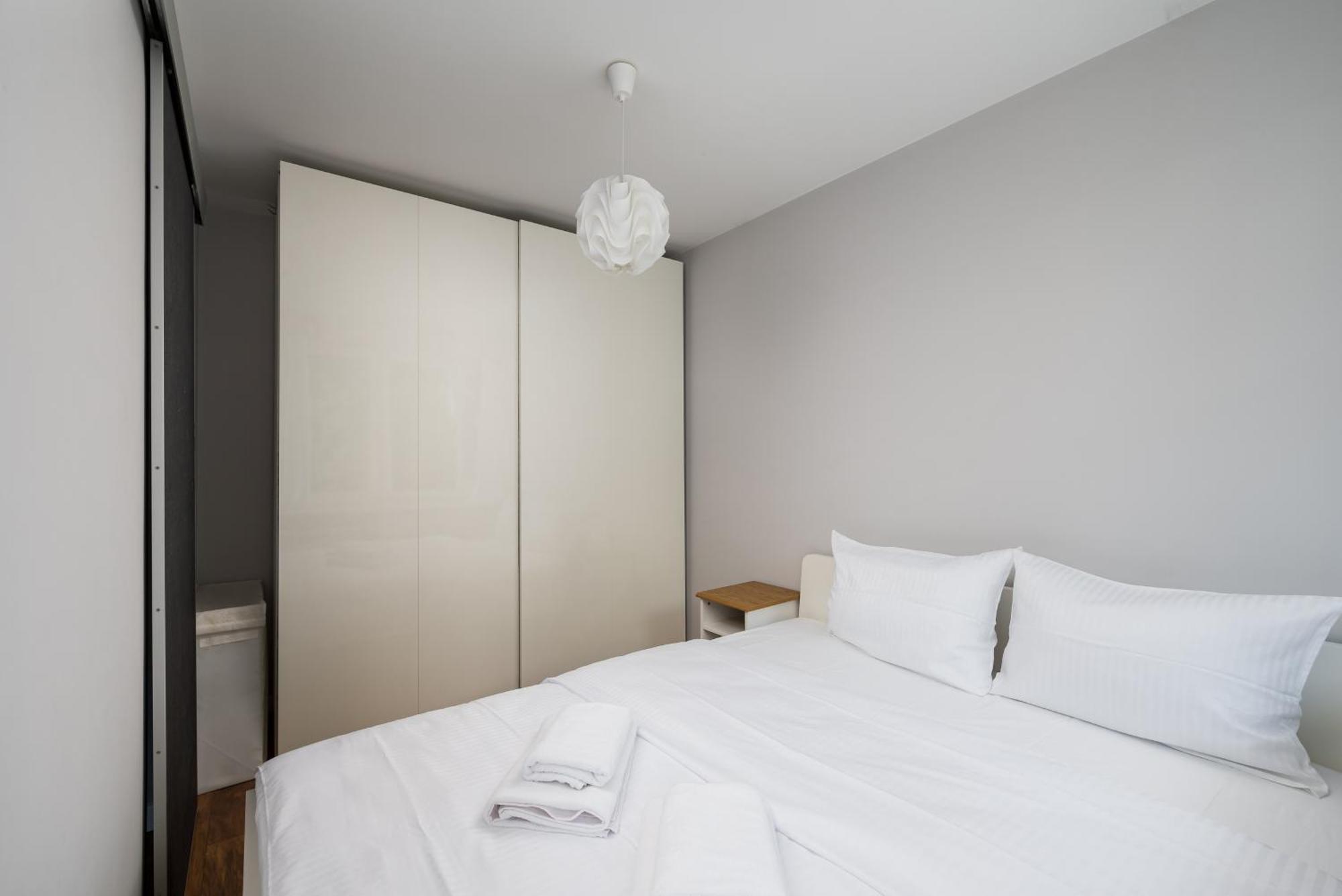 Solec Powisle Pleasant Apartament