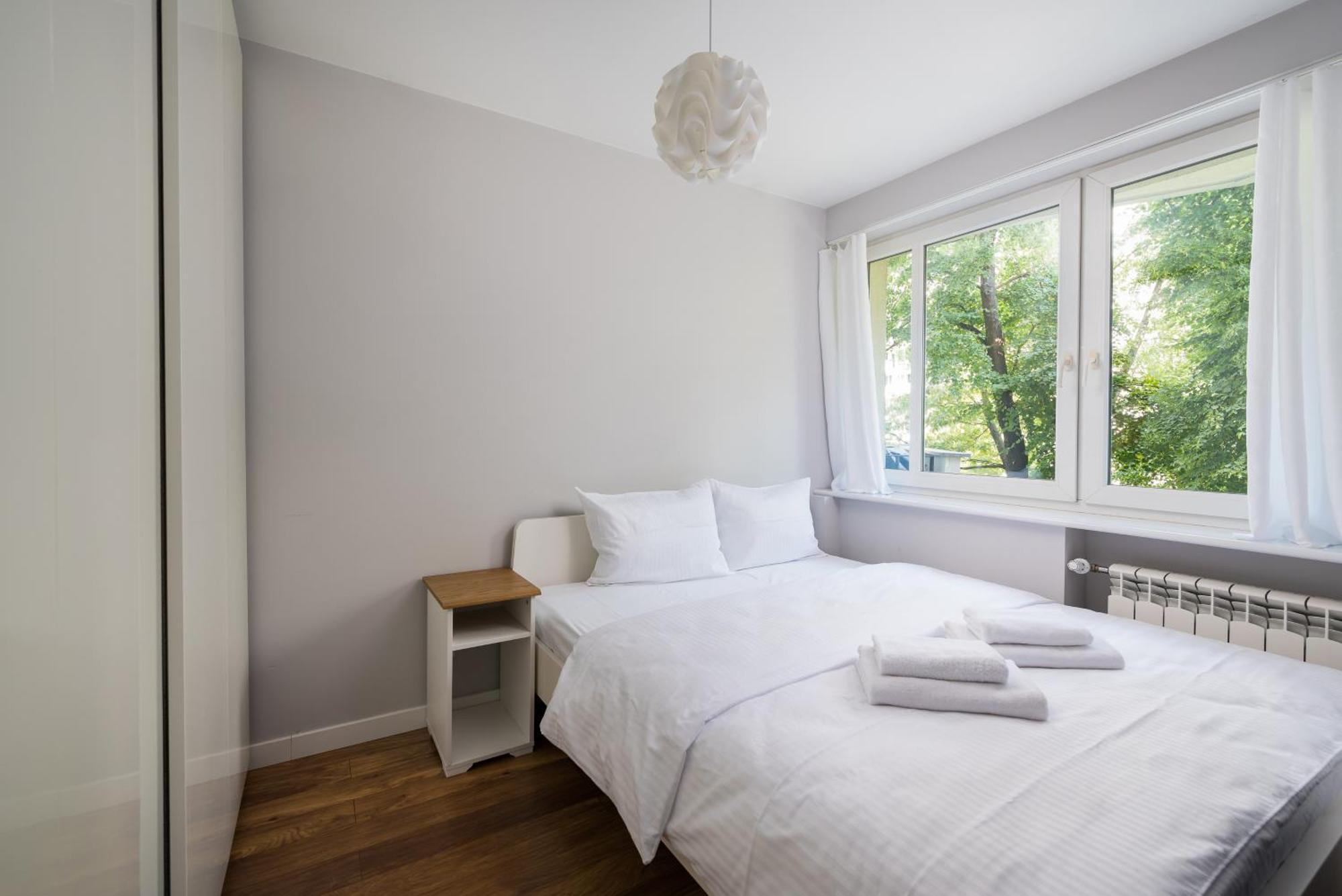 Apartament Solec Powisle Pleasant