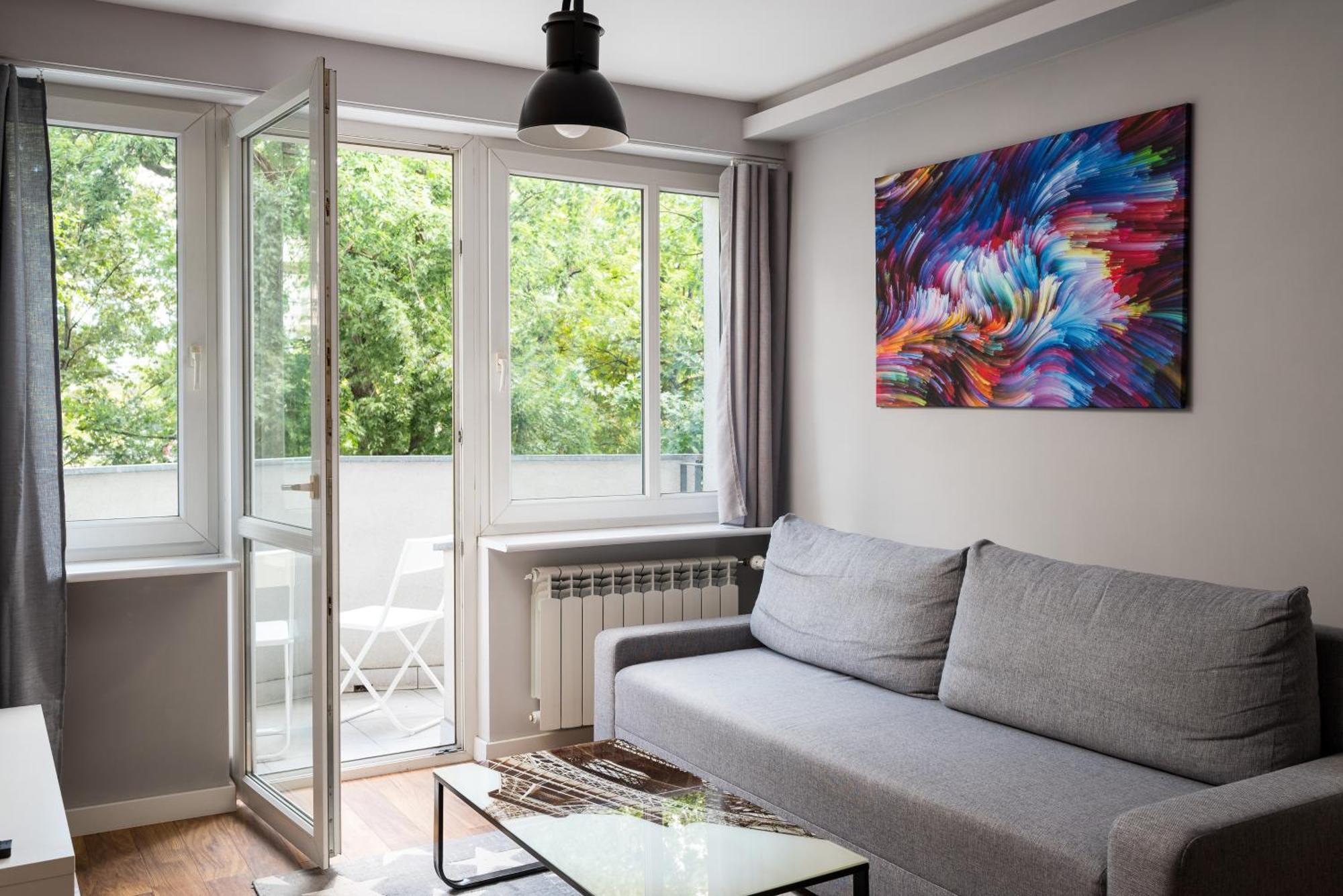 Solec Powisle Pleasant Apartament