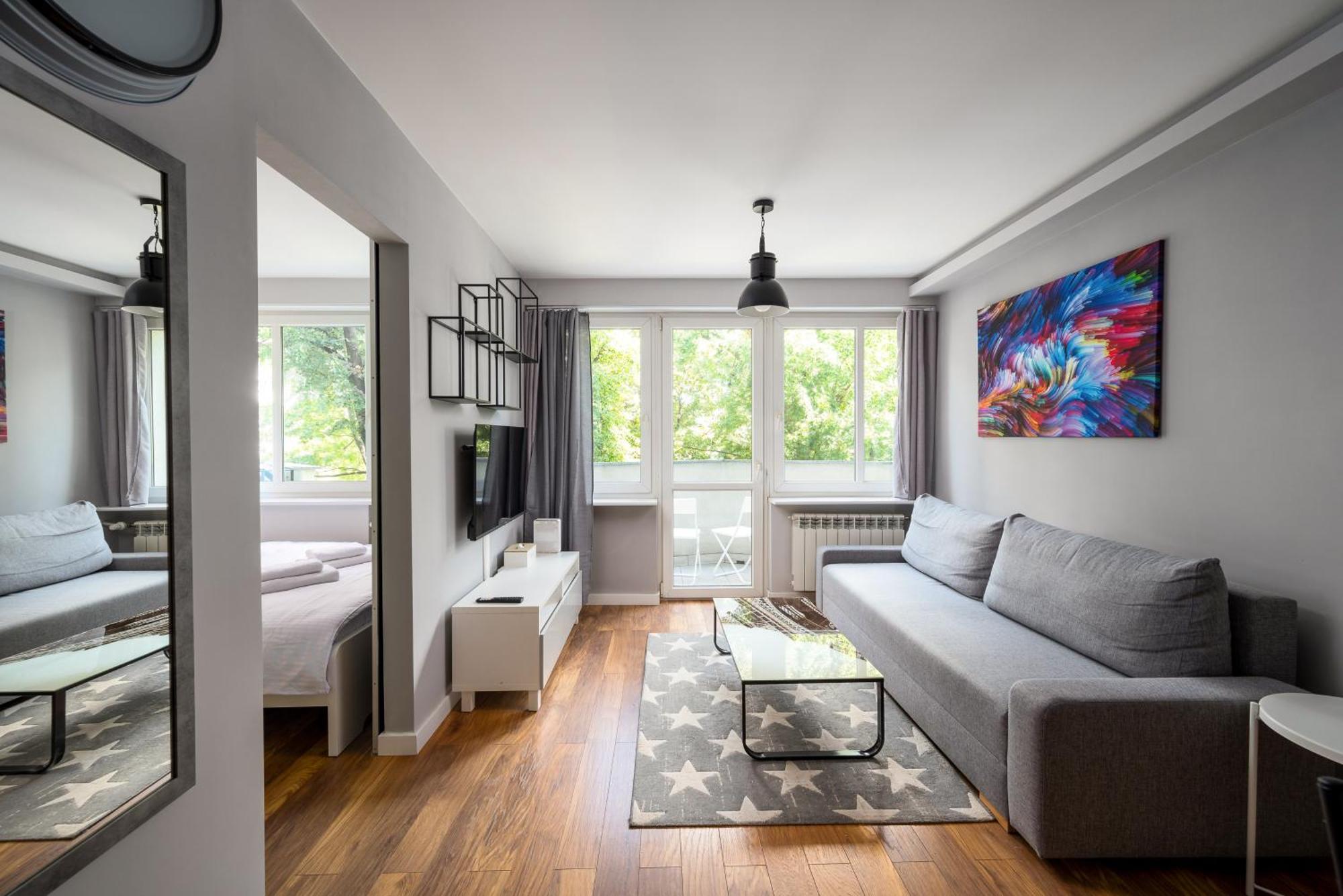 Solec Powisle Pleasant Apartament