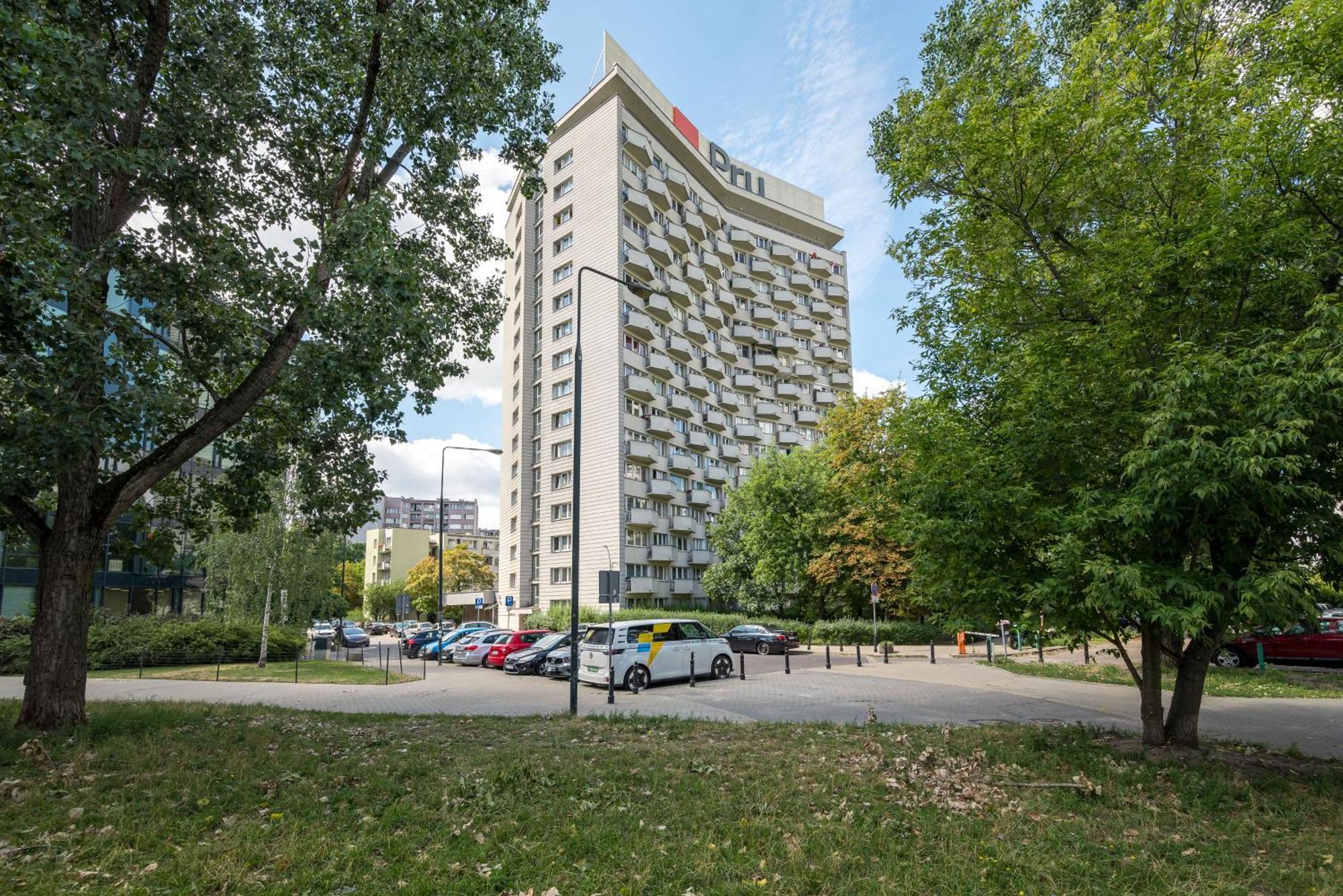 Solec Powisle Pleasant Apartament *