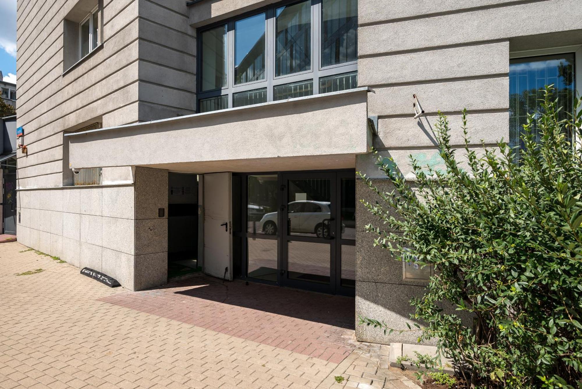 Apartament Solec Powisle Pleasant Warszawa